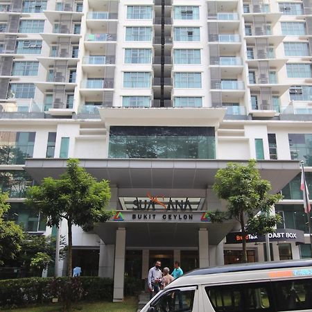 Airporter Bukit Bintang Residence Κουάλα Λουμπούρ Εξωτερικό φωτογραφία