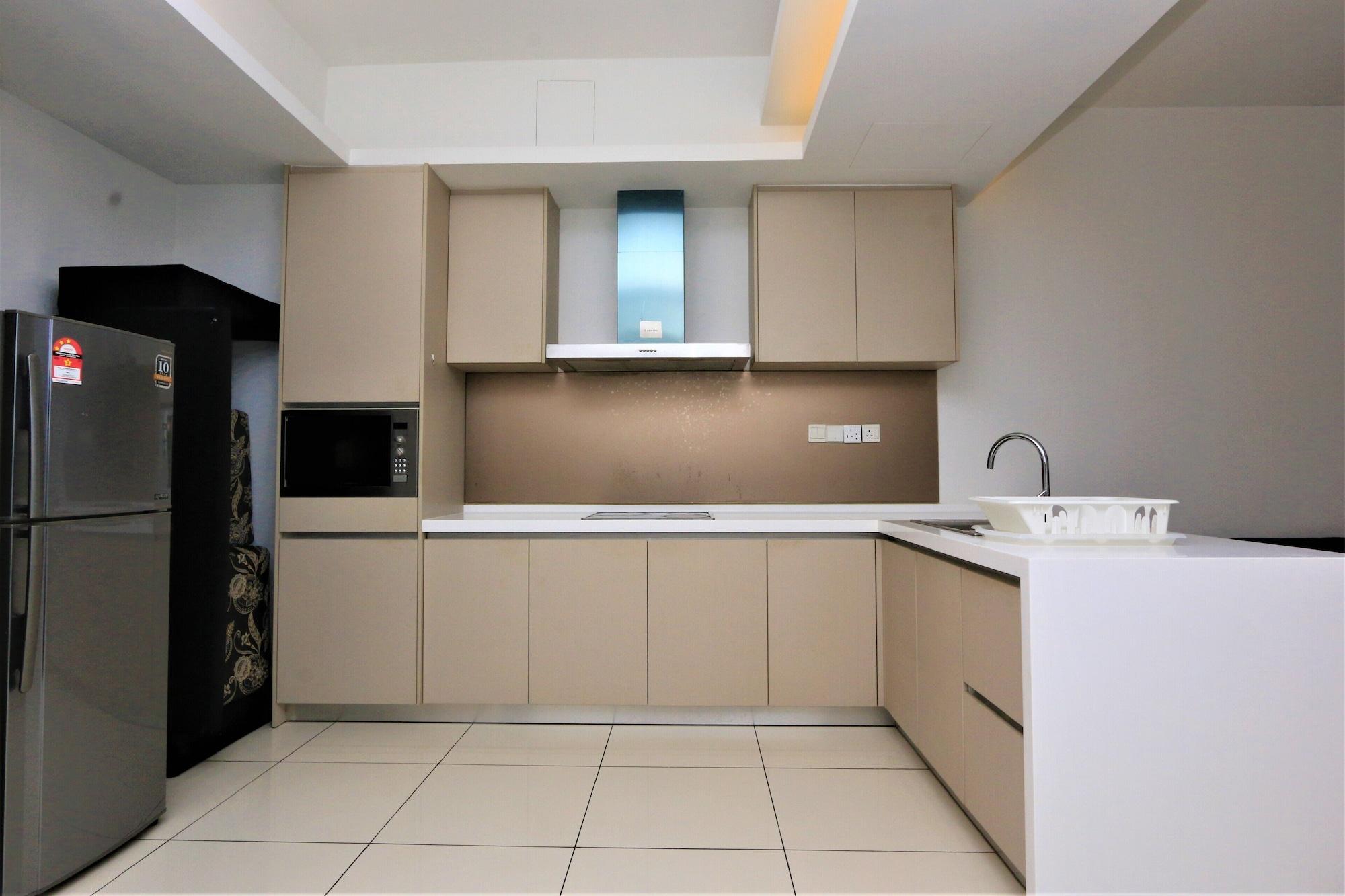 Airporter Bukit Bintang Residence Κουάλα Λουμπούρ Εξωτερικό φωτογραφία