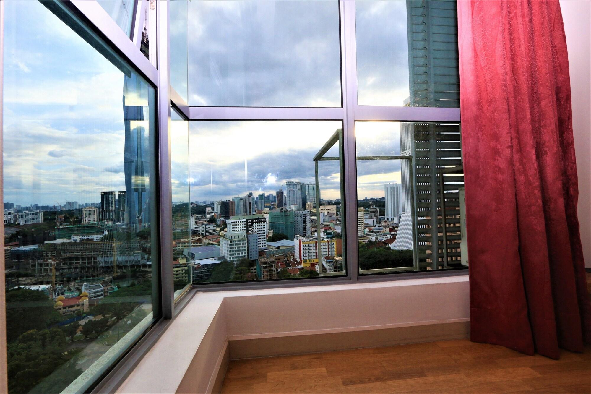 Airporter Bukit Bintang Residence Κουάλα Λουμπούρ Εξωτερικό φωτογραφία