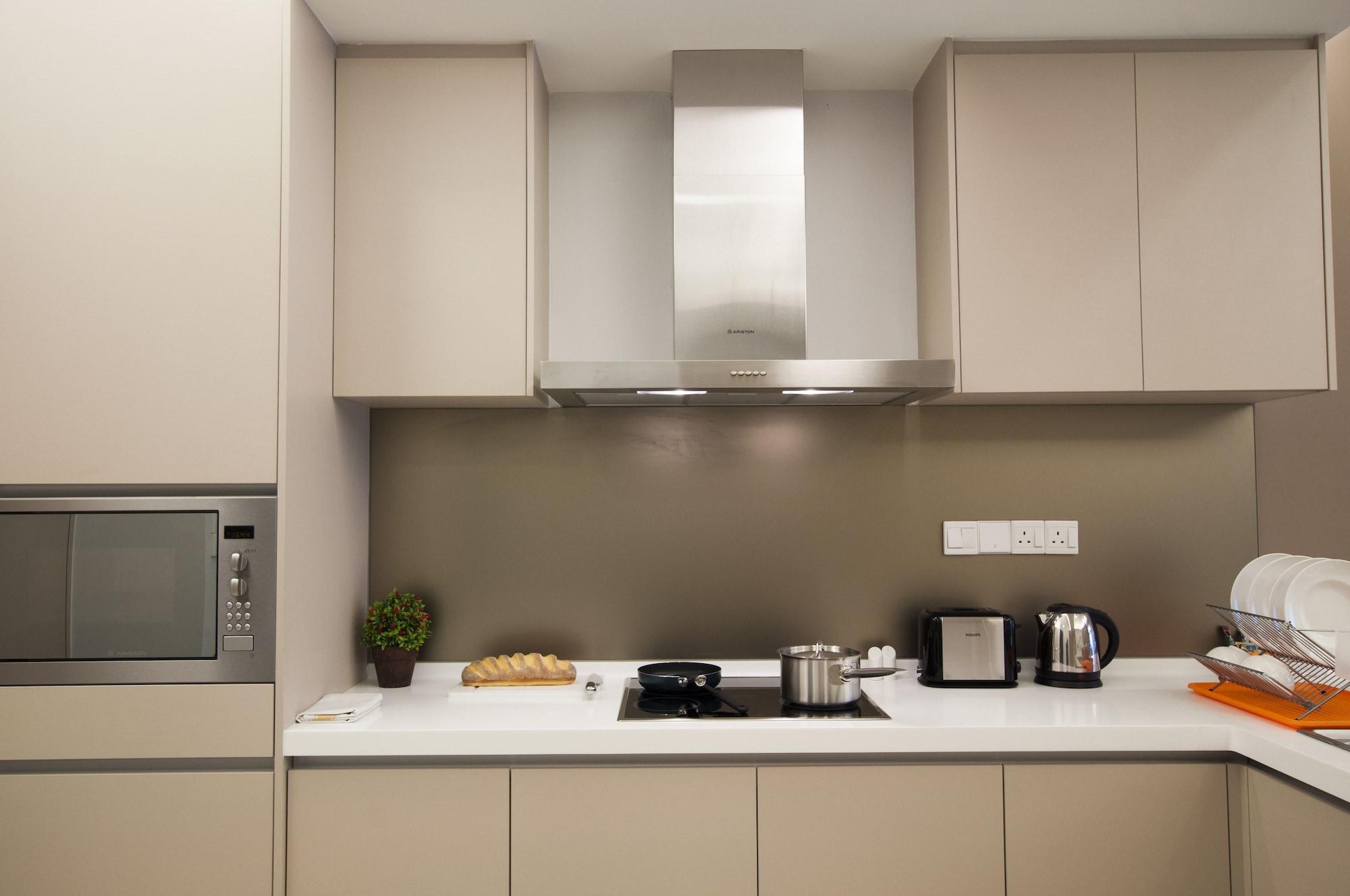 Airporter Bukit Bintang Residence Κουάλα Λουμπούρ Εξωτερικό φωτογραφία