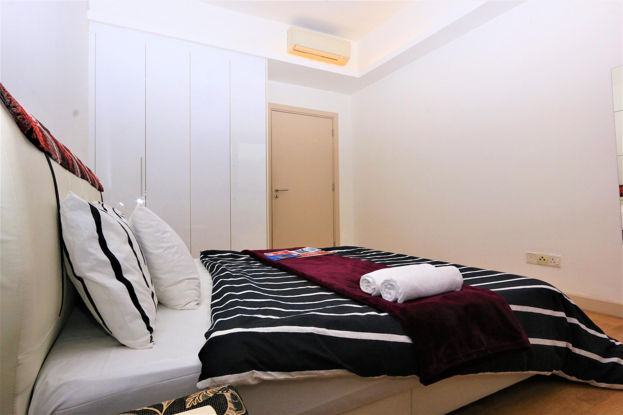 Airporter Bukit Bintang Residence Κουάλα Λουμπούρ Εξωτερικό φωτογραφία