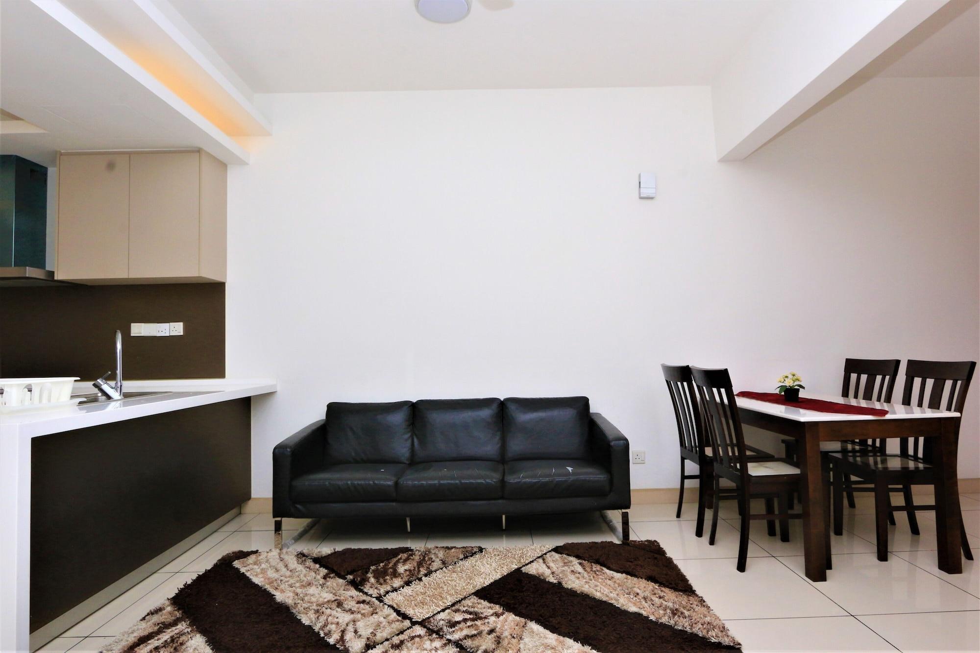Airporter Bukit Bintang Residence Κουάλα Λουμπούρ Εξωτερικό φωτογραφία
