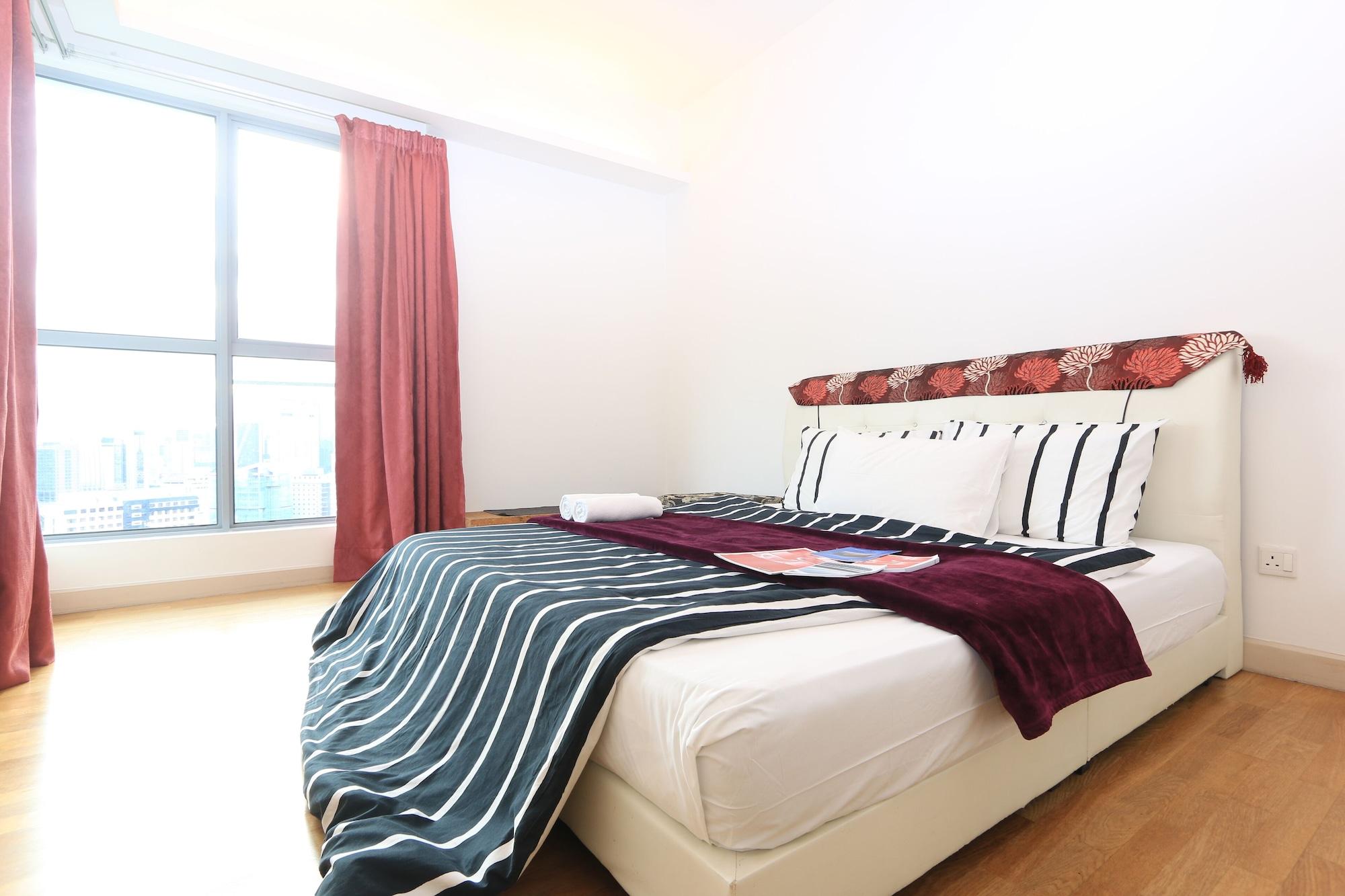 Airporter Bukit Bintang Residence Κουάλα Λουμπούρ Εξωτερικό φωτογραφία