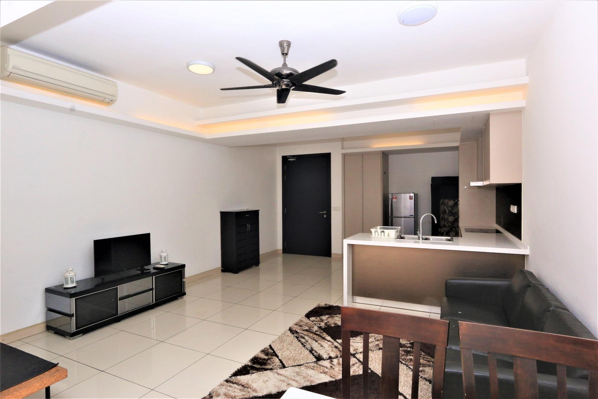 Airporter Bukit Bintang Residence Κουάλα Λουμπούρ Εξωτερικό φωτογραφία