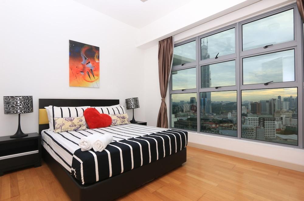 Airporter Bukit Bintang Residence Κουάλα Λουμπούρ Εξωτερικό φωτογραφία