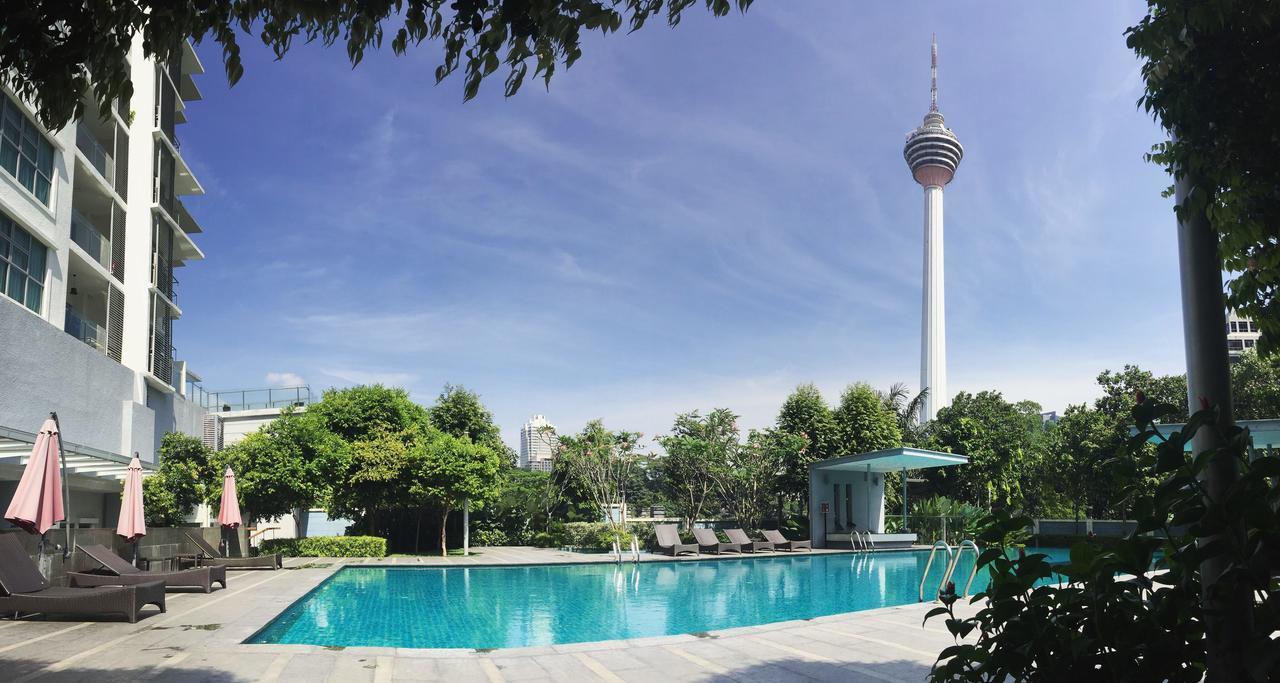 Airporter Bukit Bintang Residence Κουάλα Λουμπούρ Εξωτερικό φωτογραφία