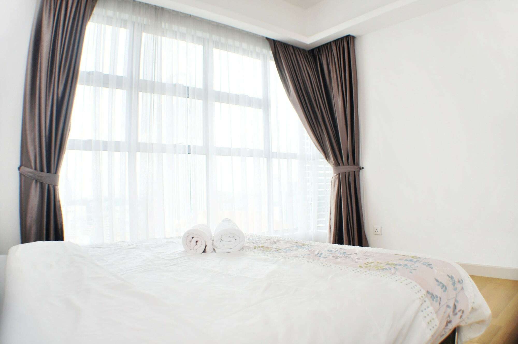 Airporter Bukit Bintang Residence Κουάλα Λουμπούρ Εξωτερικό φωτογραφία
