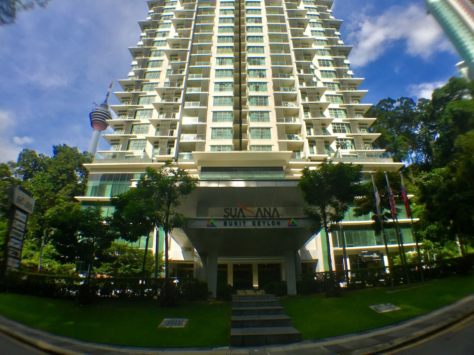 Airporter Bukit Bintang Residence Κουάλα Λουμπούρ Εξωτερικό φωτογραφία