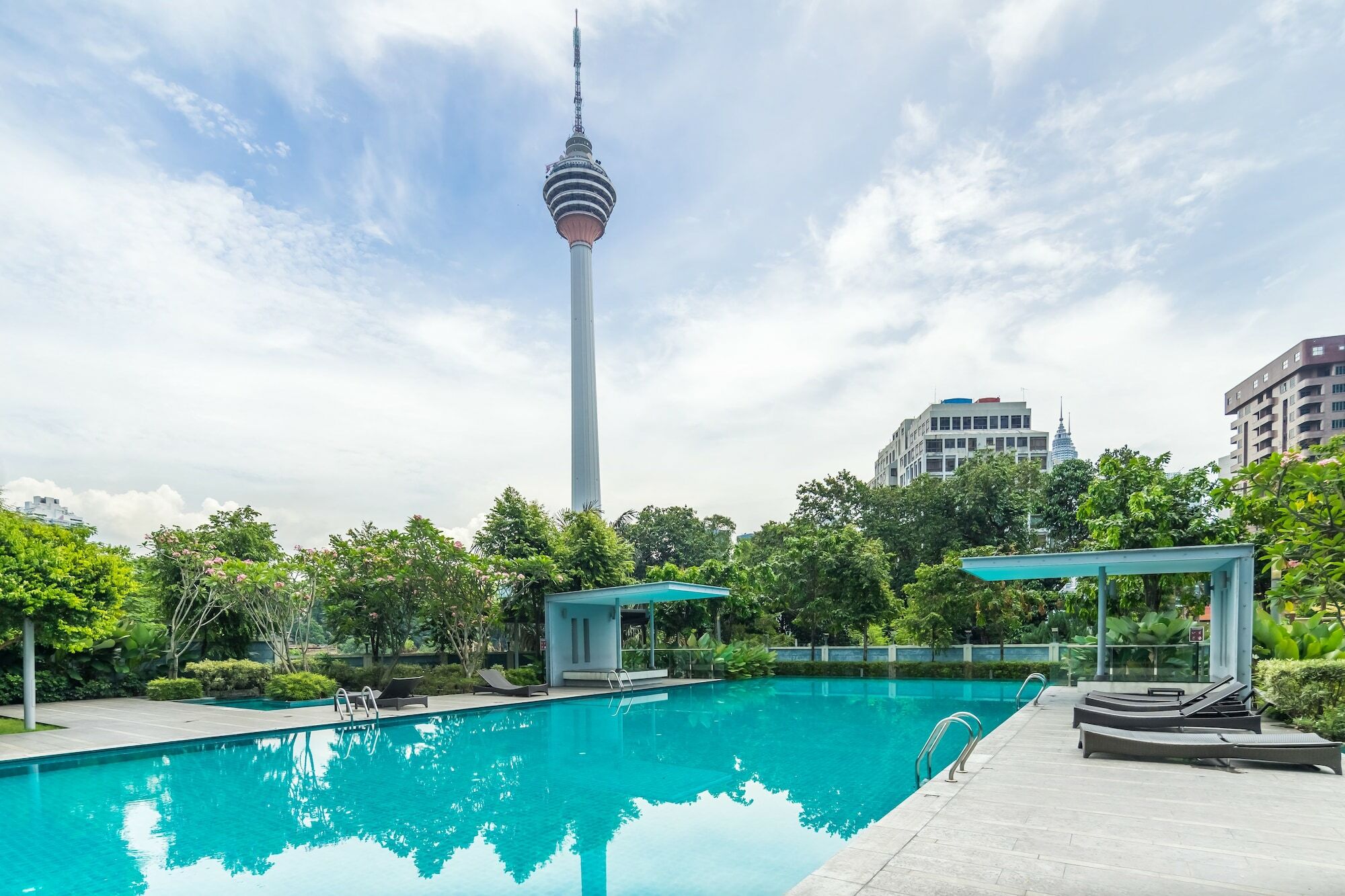 Airporter Bukit Bintang Residence Κουάλα Λουμπούρ Εξωτερικό φωτογραφία
