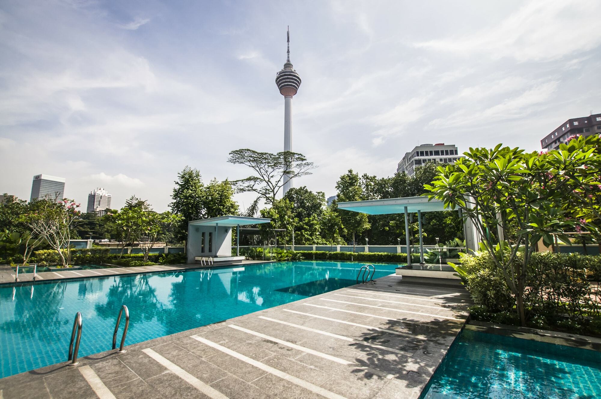 Airporter Bukit Bintang Residence Κουάλα Λουμπούρ Εξωτερικό φωτογραφία