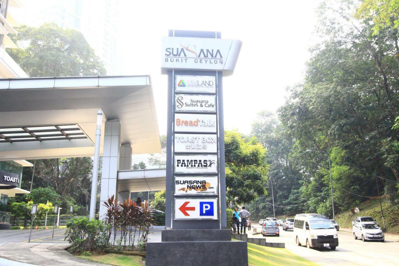 Airporter Bukit Bintang Residence Κουάλα Λουμπούρ Εξωτερικό φωτογραφία