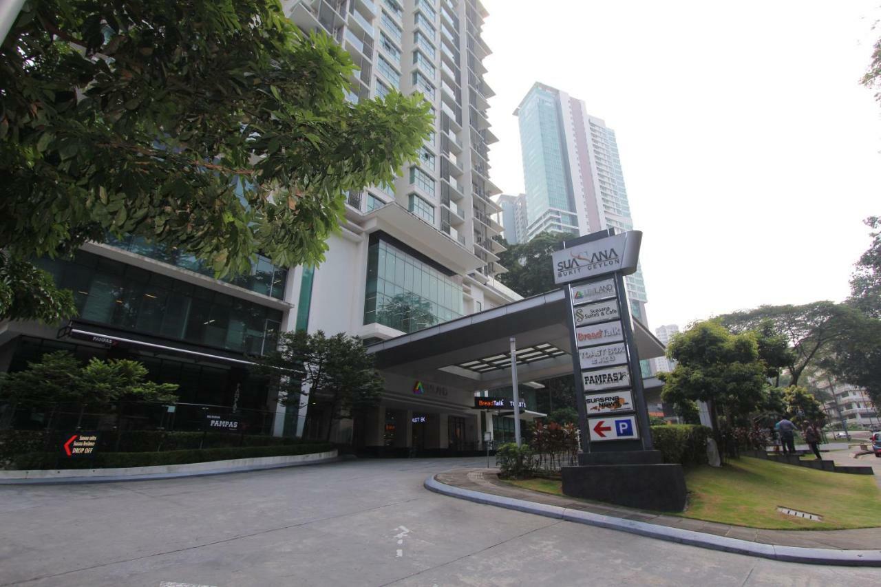 Airporter Bukit Bintang Residence Κουάλα Λουμπούρ Εξωτερικό φωτογραφία