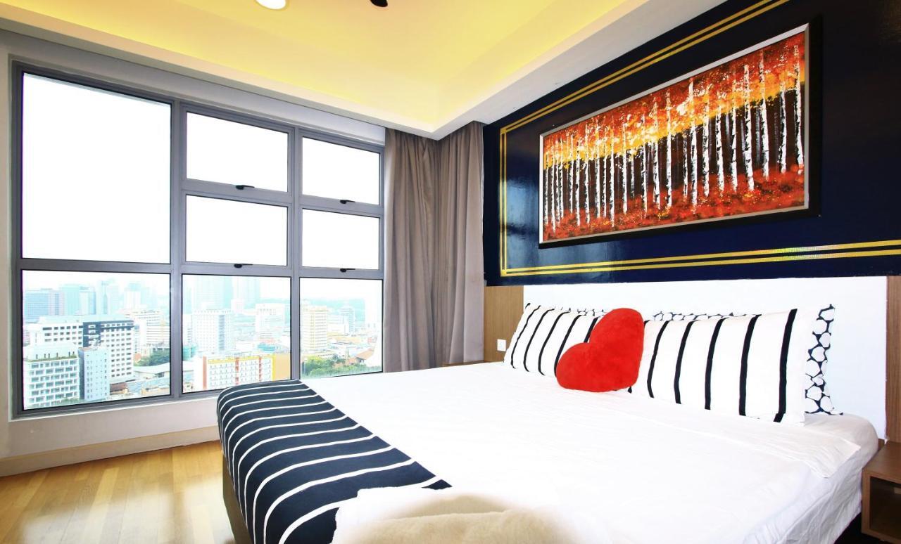 Airporter Bukit Bintang Residence Κουάλα Λουμπούρ Εξωτερικό φωτογραφία