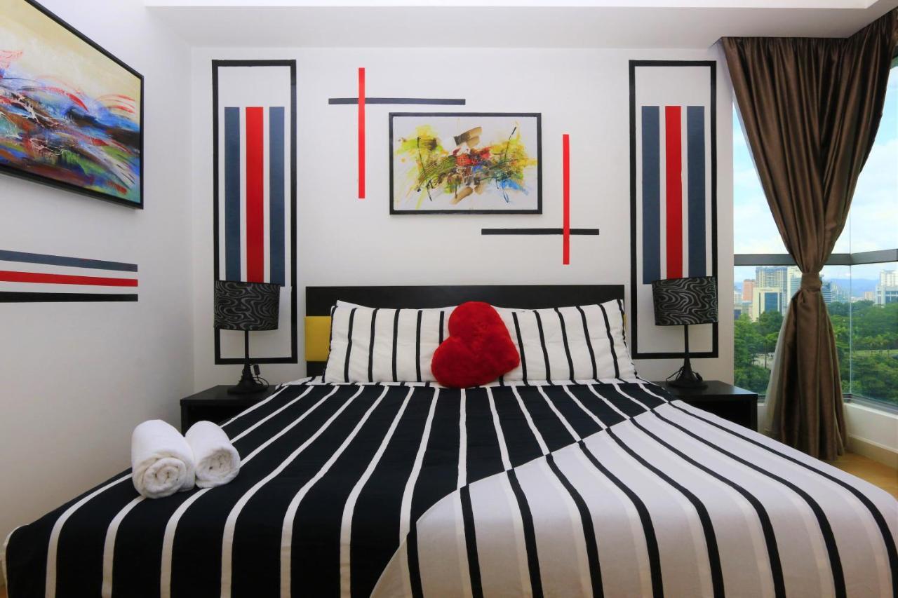Airporter Bukit Bintang Residence Κουάλα Λουμπούρ Εξωτερικό φωτογραφία