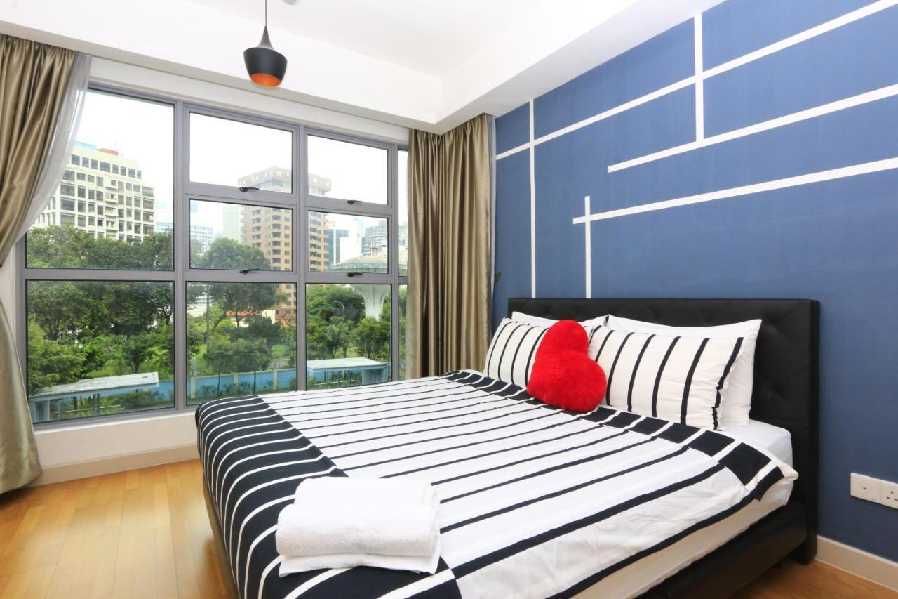 Airporter Bukit Bintang Residence Κουάλα Λουμπούρ Δωμάτιο φωτογραφία