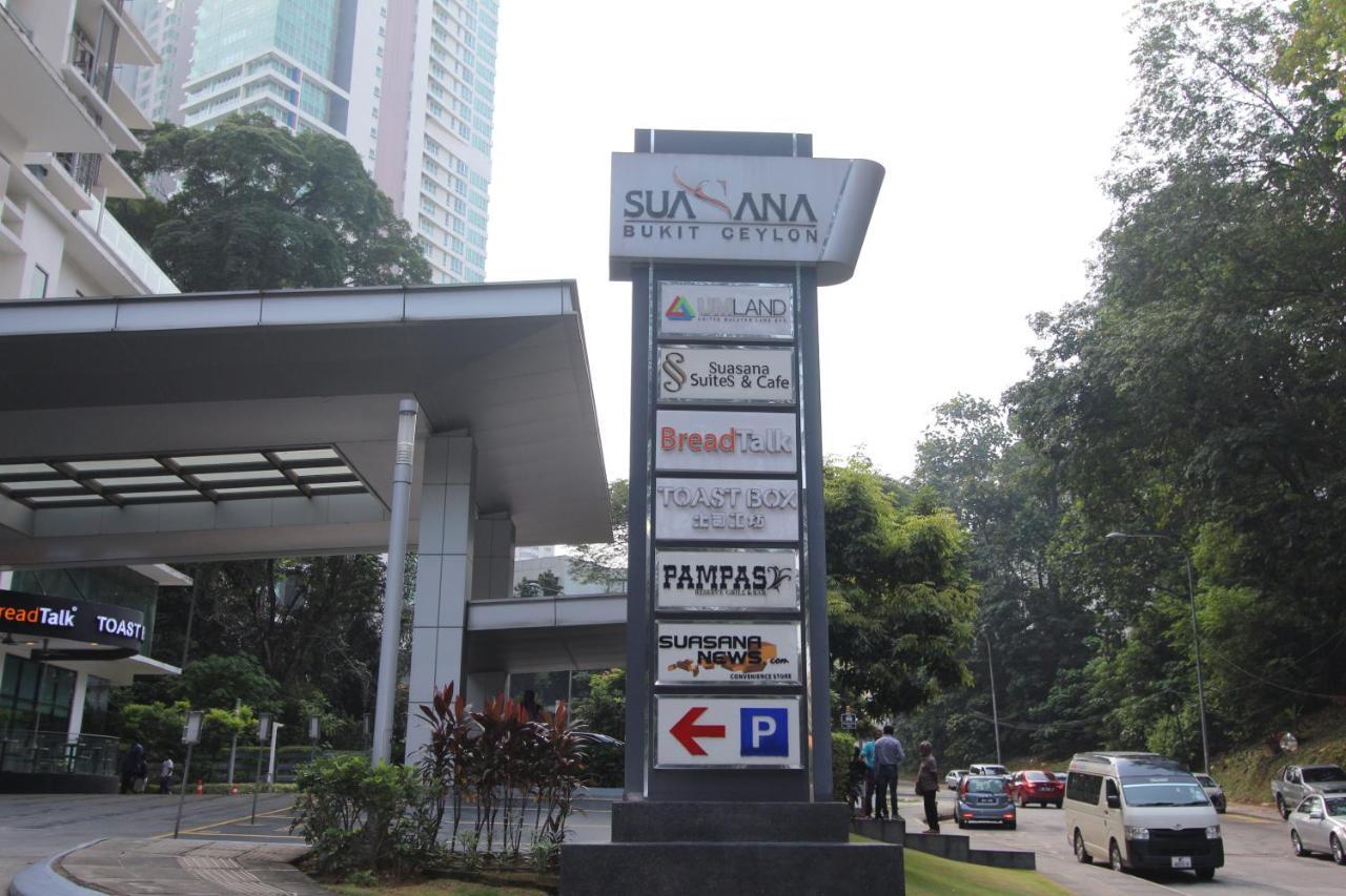 Airporter Bukit Bintang Residence Κουάλα Λουμπούρ Εξωτερικό φωτογραφία